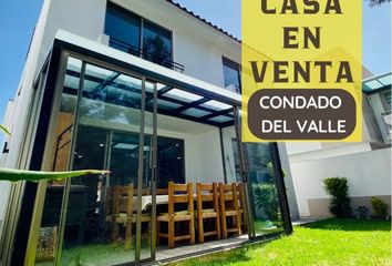 Casa en  Condado Del Valle, Condado Del Valle, Metepec, Estado De México, México