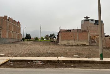 Terreno en  La Planicie, Carabayllo, Perú