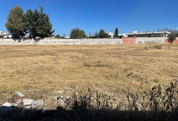 Lote de Terreno en  Casa Blanca, Amozoc