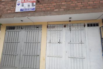 Local comercial en  San Juan De Lurigancho, Lima