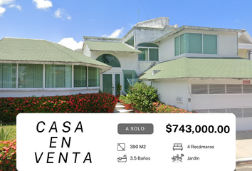 Casa en  Costa De Oro, Boca Del Río