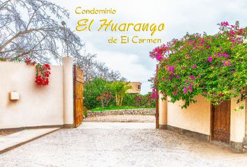 Terreno en  Condominio El Huarango, El Carmen, Perú