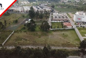 Terreno Comercial en  Ecu 911 - Ambato, Troncal De La Sierra, Ambato, Ecuador