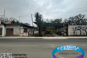 Lote de Terreno en  Barrio Nuevo, Orizaba, Orizaba, Veracruz