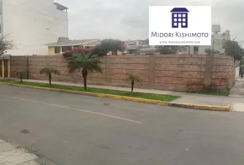 Terreno en  Santiago De Surco, Lima