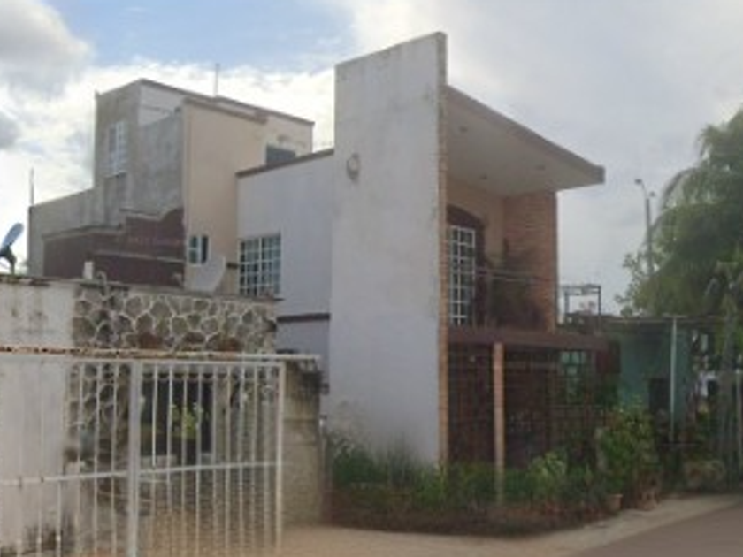 venta Casa en Playa del Carmen, Quintana Roo (GBL43)- icasas.mx