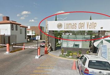 Casa en condominio en  Valle De Las Palmas 35, Fracc Lomas Del Valle, 72595 Heroica Puebla De Zaragoza, Pue., México