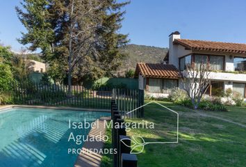 Casa en  Lo Barnechea, Provincia De Santiago