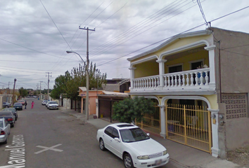 Casa en  Avenida Manuel Gameros 812, Fonapo, Delicias, Chihuahua, México