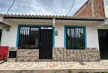 Casa en  Villa Jerusalen, Calle 14, Montenegro, Quindío, Colombia