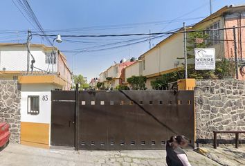 Casa en condominio en  Hidalgo 83, Santa Úrsula Coapa, Ciudad De México, Cdmx, México