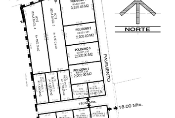 Lote de Terreno en  66613, Mex