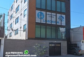 Edificio en  Soledad De Graciano Sánchez, San Luis Potosí, México