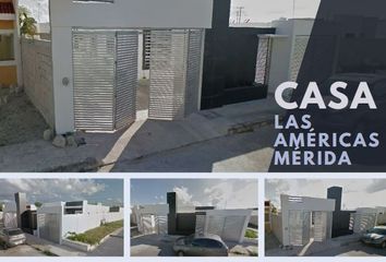 Casa en  Las Americas, Calle 57-b, Fraccionamiento Las Américas, Mérida, Yucatán, México