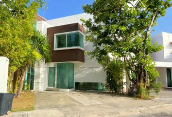 Casa en  Palmaris, Calle Palma Real, Cancún, Quintana Roo, México