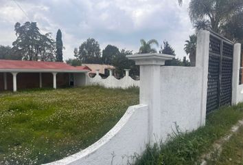 Lote de Terreno en  Chipilo, Puebla, México