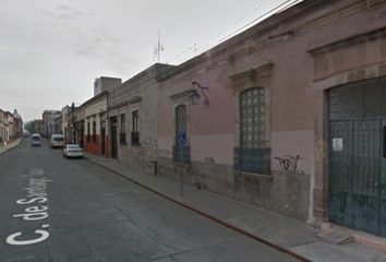 Lote de Terreno en  Avenida Francisco I. Madero Oriente 380-380, Morelia Centro, Morelia, Michoacán De Ocampo, 58000, Mex