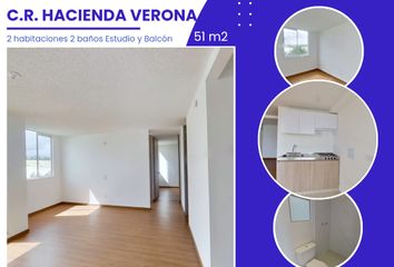 Apartamento en  Hacienda Tocancipá Verona, Vía Autódromo De Tocancipá, Tocancipá, Cundinamarca, Colombia