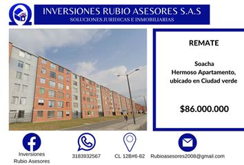 Apartamento en  Ciudad Verde, Soacha