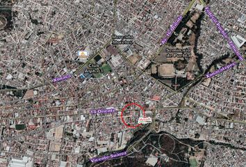 Lote de Terreno en  América Sur, Puebla