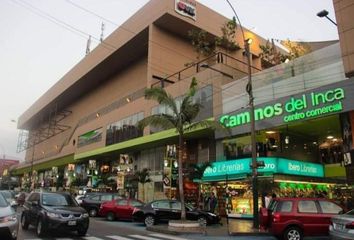 Local comercial en  Avenida Caminos Del Inca 201-269, Cuadra 2, Hu. Centro Comercial Caminos Del Inca, Santiago De Surco, Lima, 15038, Per