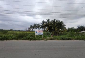 Terreno Comercial en  Las Gilces, Crucita, Ecuador