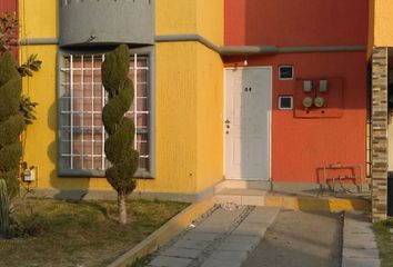Casa en condominio en  Hacienda Cuautitlan, Cuautitlán, Estado De México, México