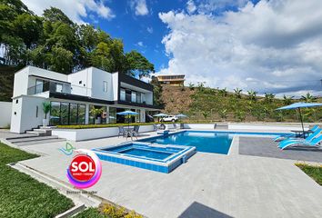 Villa-Quinta en  Altagracia, Pereira, Risaralda, Colombia