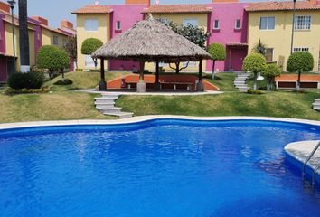 Casa en condominio en  Ahuatlán, Morelos, México