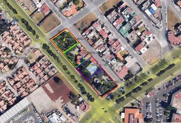 Lote de Terreno en  Boulevard N, Valle Dorado, Heróica Puebla De Zaragoza, Puebla, 72070, Mex