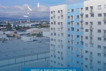 Departamento en  Primer Cuadro Parques Guadalajara, Calle Salvador López Chávez, San Carlos, Guadalajara, Jalisco, México