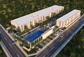 Departamento en  Pueblo Temozon Norte, Mérida, Yucatán