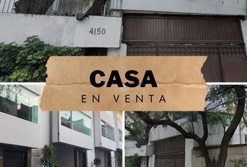 Casa en condominio en  Desierto De Los Leones 4150, Flor De María, 01790 Ciudad De México, Cdmx, México