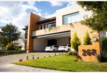 Casa en fraccionamiento en  El Bosque Country Club, Guanajuato, México