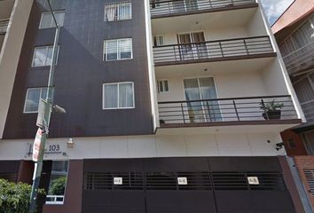 Departamento en  Avenida Víctor Hugo, Portales Norte, Ciudad De México, Cdmx, México