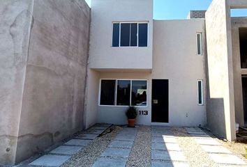 Casa en  Misión Punta La Joya, Boulevard Hacienda Del Jacal, El Retablo, Santiago De Querétaro, Querétaro, México