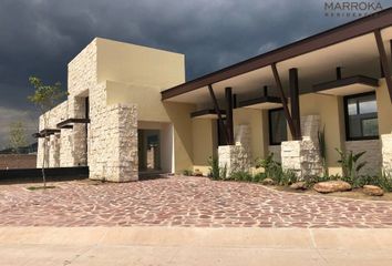 Casa en fraccionamiento en  Residencial Marroka, León, Guanajuato, México