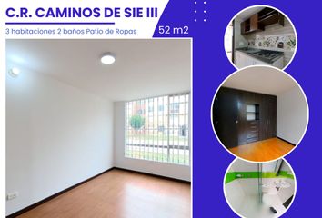 Apartamento en  Caminos De Sie Iii, Carrera 9f, Tocancipá, Cundinamarca, Colombia