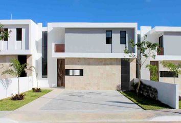 Casa en fraccionamiento en  Pueblo Dzitya, Mérida, Yucatán