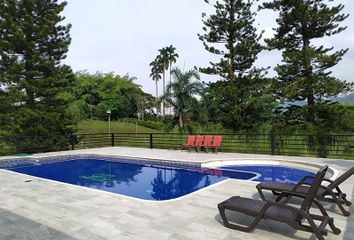 Villa-Quinta en  Combia, Pereira, Risaralda, Colombia