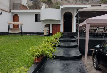 Casa en  Mayorazgo, Lima