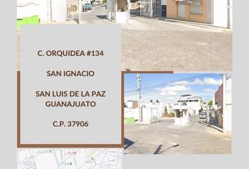 Casa en fraccionamiento en  Orquídea 134, Buenos Aires, San Luis De La Paz, Guanajuato, México
