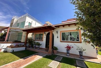 Casa en fraccionamiento en  Residencial Haciendas De Tequisquiapan, Querétaro, México