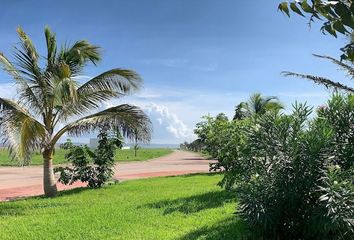 Lote de Terreno en  Las Olas, Veracruz, México