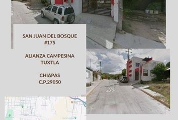 Casa en  San Juan Del Bosque, Alianza Campesina, Tuxtla Gutiérrez, Chiapas, México