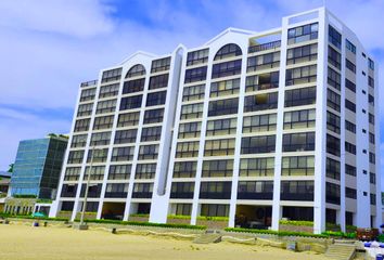 Departamento en  Playa De Chipipe, Salinas, Ecuador