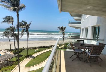 Departamento en  Playa La Bonfil, Alfredo V. Bonfil, Acapulco De Juárez, Guerrero, México