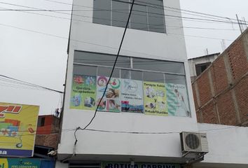Local comercial en  E1, Chorrillos, Perú