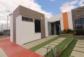 Casa en fraccionamiento en  San Lorenzo Tetlixtac, Coacalco De Berriozábal