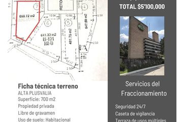 Lote de Terreno en  Avenida De Los Leones 205, Ciudad Bugambilias, Zapopan, Jalisco, México